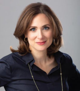 Portrait of Abigail Shrier