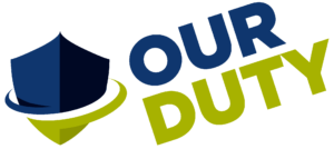 This is the canonical logo for Our Duty