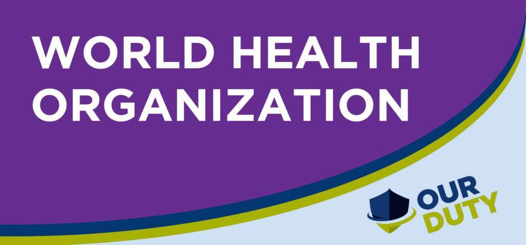 The World Health Organization is promoting controversial ‘gender ...