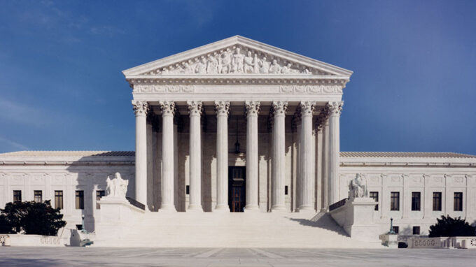 USA Supreme Court