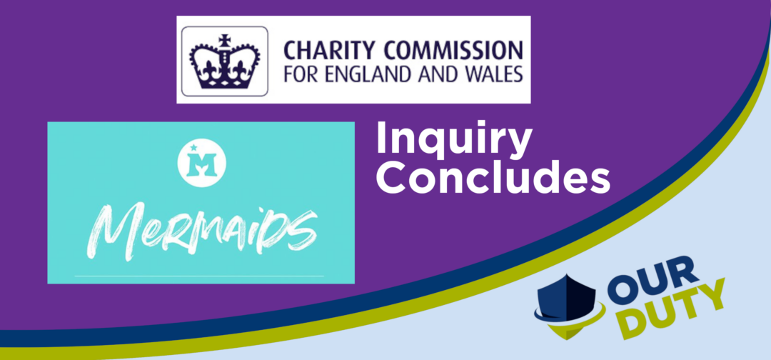 Charity Commission Inquiry into Mermaids