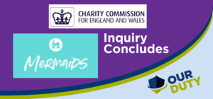 Charity Commission Inquiry into Mermaids