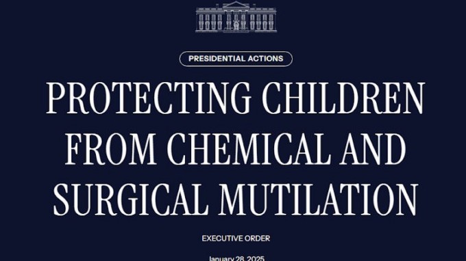 Protecting Children from Chemical and Surgical Mutilation