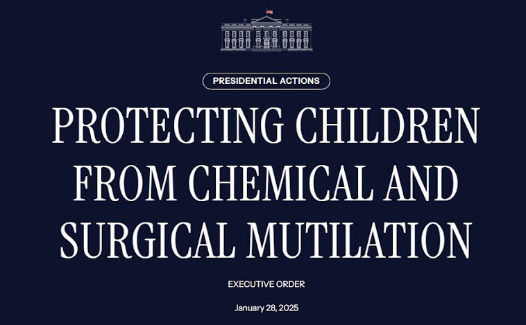 Protecting Children from Chemical and Surgical Mutilation