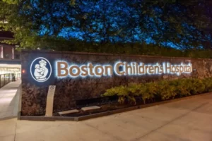 Boston Children's Hospital