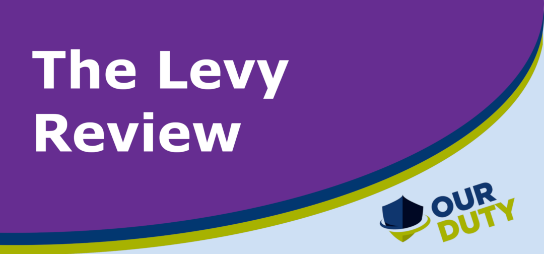 The Levy Review into NHS adult gender services